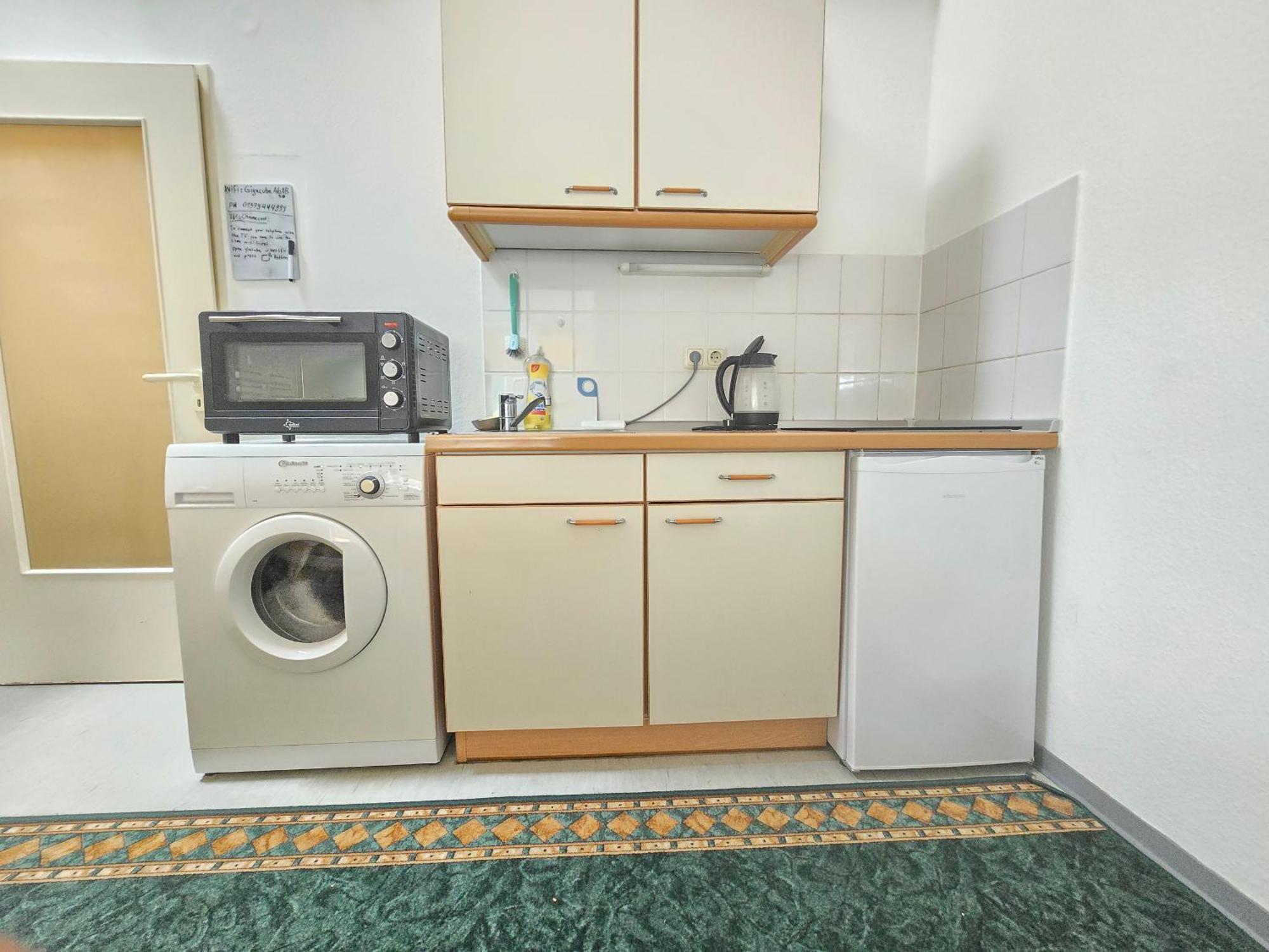 Horizon Apartment *